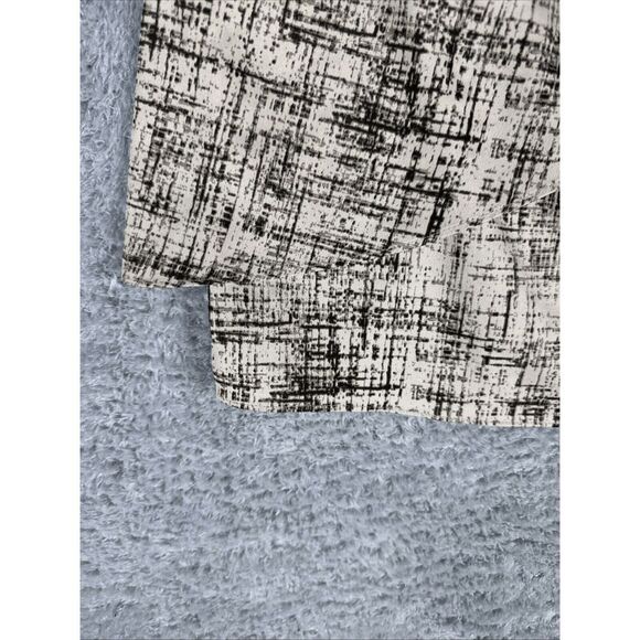 Ann Taylor Women's Mature Officewear Sleeveless Flutter Blouse 4P Beige Brown - Picture 2 of 11